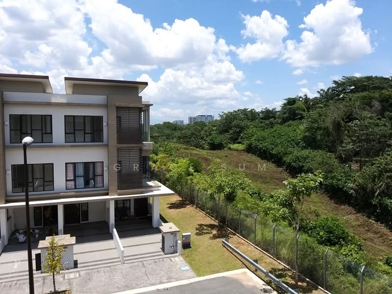 Rumah Bandar untuk Disewa di 16 Sierra (Puchong) - GRACE SUM - Exterior - PropertyGuru.com.my