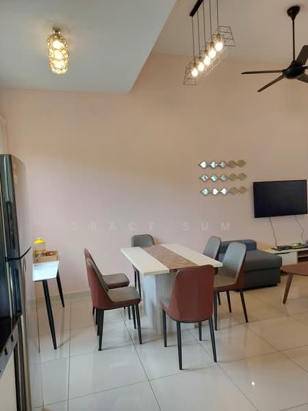 Rumah Bandar untuk Disewa di 16 Sierra (Puchong) - GRACE SUM - Dining Room - PropertyGuru.com.my