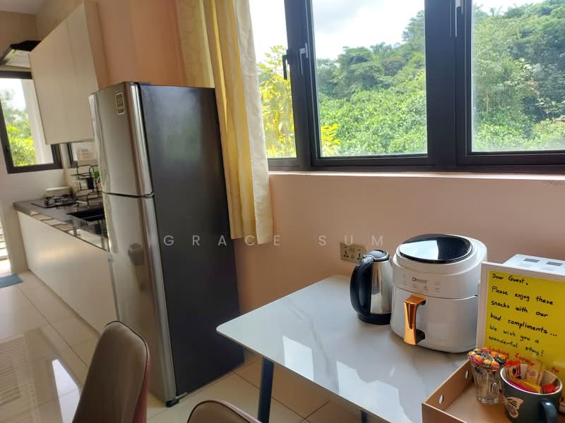 Rumah Bandar untuk Disewa di 16 Sierra (Puchong) - GRACE SUM - Kitchen - PropertyGuru.com.my
