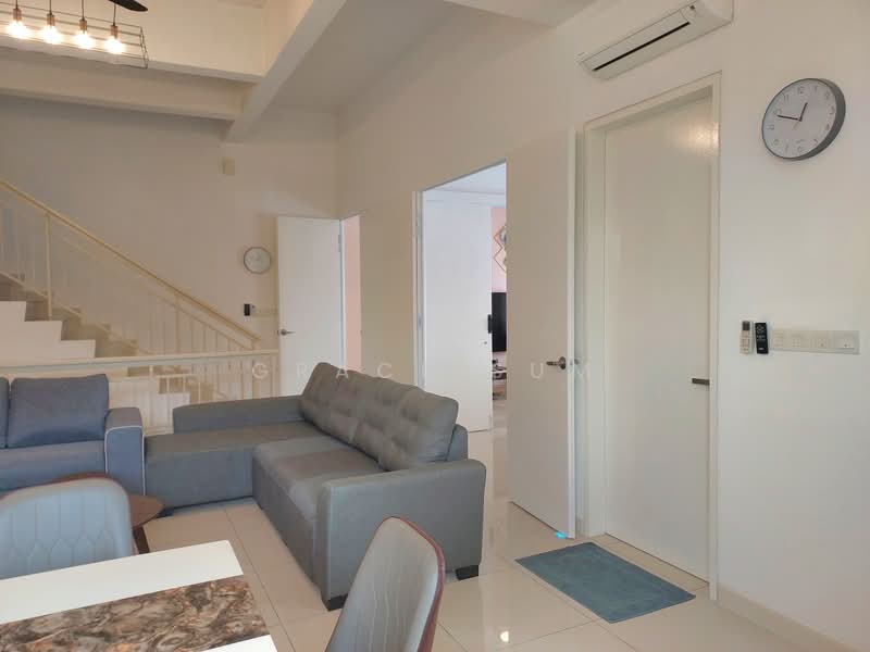 Rumah Bandar untuk Disewa di 16 Sierra (Puchong) - GRACE SUM - Living Room - PropertyGuru.com.my