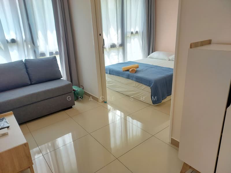 Rumah Bandar untuk Disewa di 16 Sierra (Puchong) - GRACE SUM - Living Room - PropertyGuru.com.my