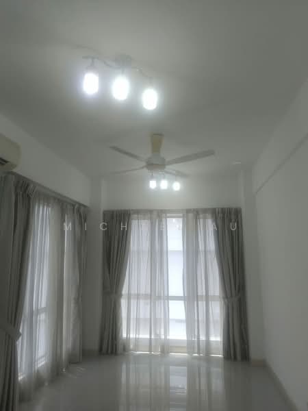 Service Residence for Rent at Tiara Mutiara / The Crown - Michael Au - Living Room - PropertyGuru.com.my