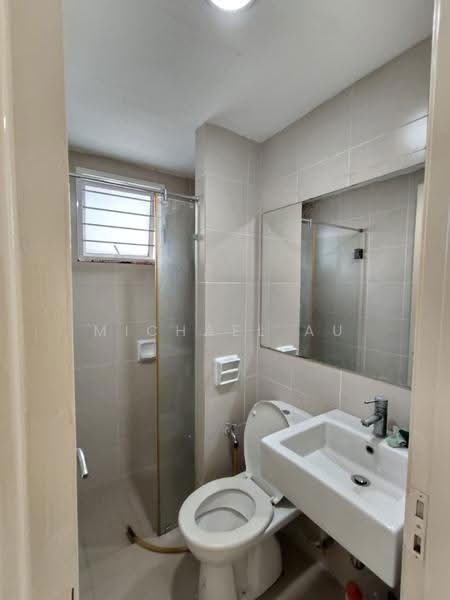 Service Residence for Rent at Tiara Mutiara / The Crown - Michael Au - Bathroom - PropertyGuru.com.my