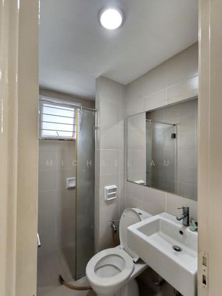 Service Residence for Rent at Tiara Mutiara / The Crown - Michael Au - Bathroom - PropertyGuru.com.my