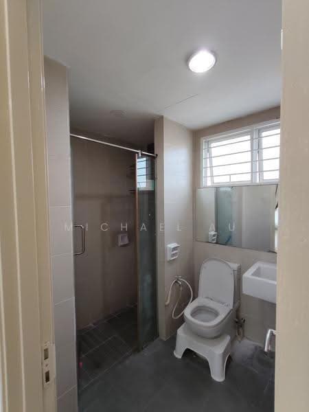 Service Residence for Rent at Tiara Mutiara / The Crown - Michael Au - Bathroom - PropertyGuru.com.my