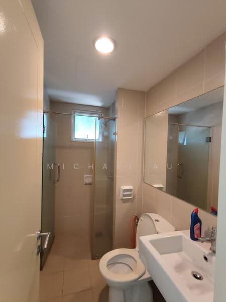 Service Residence for Rent at Tiara Mutiara / The Crown - Michael Au - Bathroom - PropertyGuru.com.my