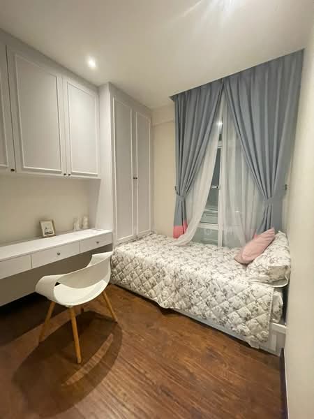 Service Residence for Sale at D'Secret Garden 2 (Pangsapuri Kempas Indah 2) - Lucas Loh - Bedroom - PropertyGuru.com.my
