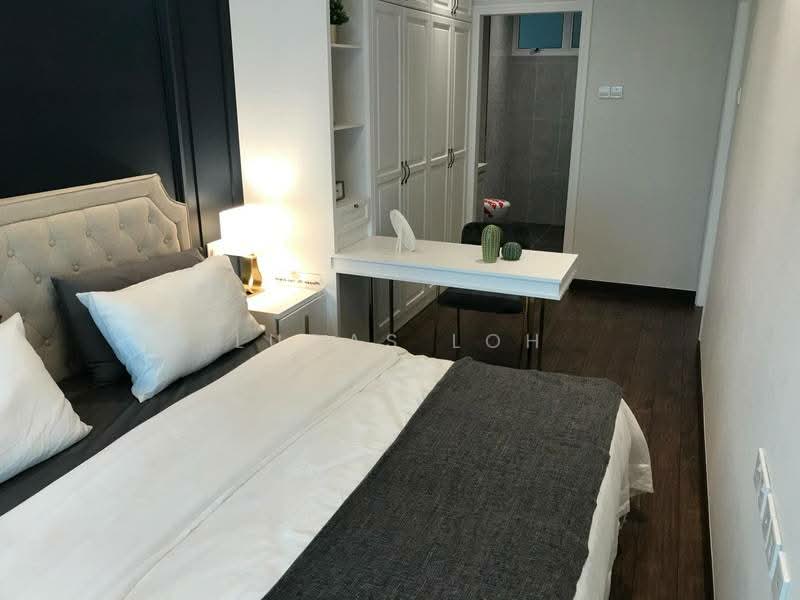 Service Residence for Sale at D'Secret Garden 2 (Pangsapuri Kempas Indah 2) - Lucas Loh - Bedroom - PropertyGuru.com.my