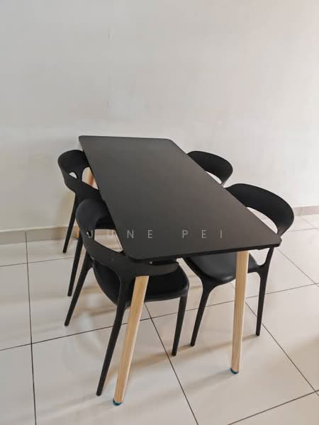 Service Residence for Rent at D'sara Sentral - June Pei - Dining Room - PropertyGuru.com.my