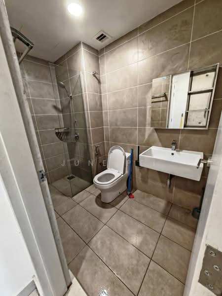 Service Residence for Rent at D'sara Sentral - June Pei - Bathroom - PropertyGuru.com.my