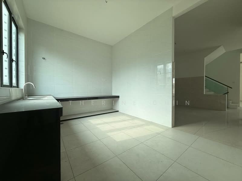 Rumah Berkembar untuk Dijual di Ipoh (Perak) - Catherine Chin - Kitchen - PropertyGuru.com.my