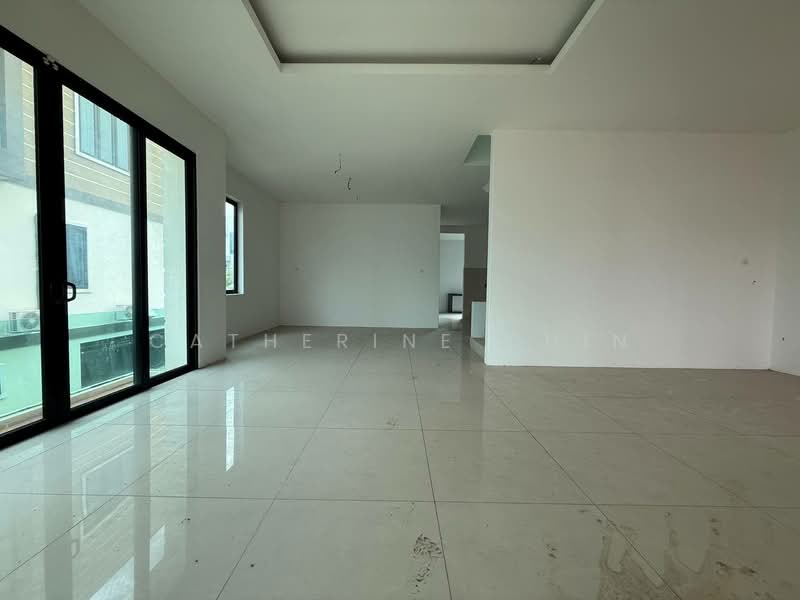 Rumah Berkembar untuk Dijual di Ipoh (Perak) - Catherine Chin - Living Room - PropertyGuru.com.my