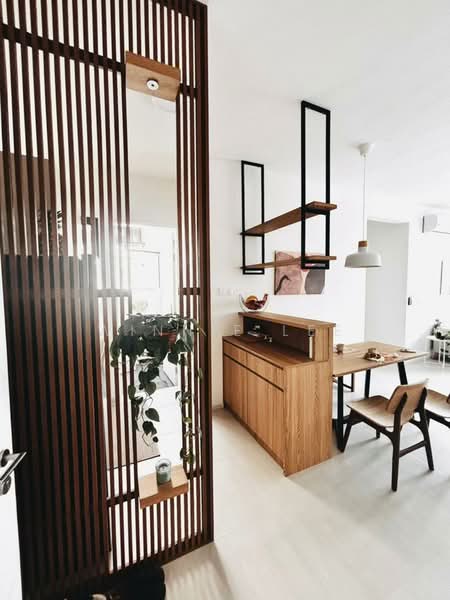 Kediaman Servis untuk Disewa di Laurel Residence - Winnie Lee - Dining Room - PropertyGuru.com.my