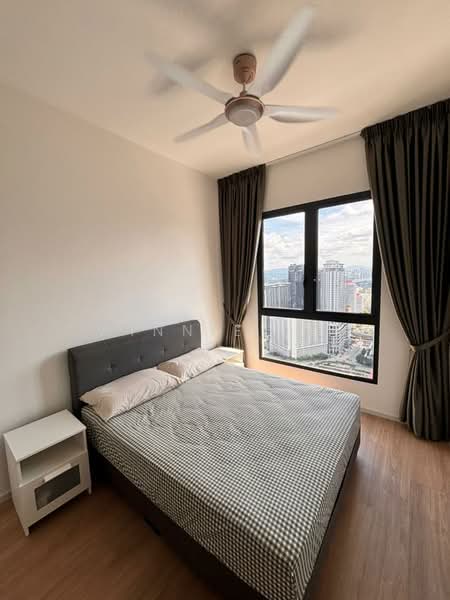 Kediaman Servis untuk Disewa di Laurel Residence - Winnie Lee - Bedroom - PropertyGuru.com.my