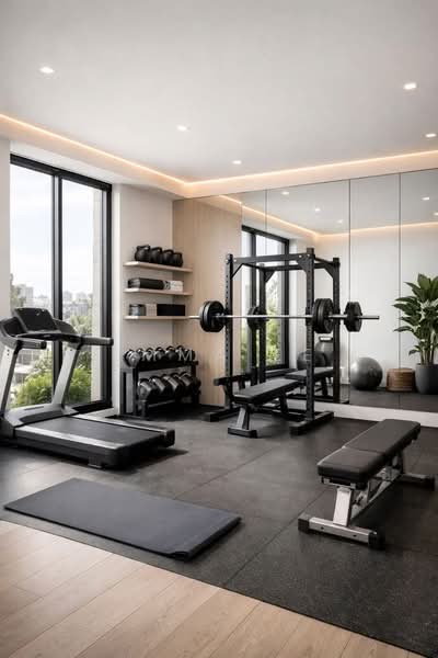 Tanah Kediaman untuk Dijual di Kuala Lumpur (Kuala Lumpur) - Emma Ee - Gym - PropertyGuru.com.my
