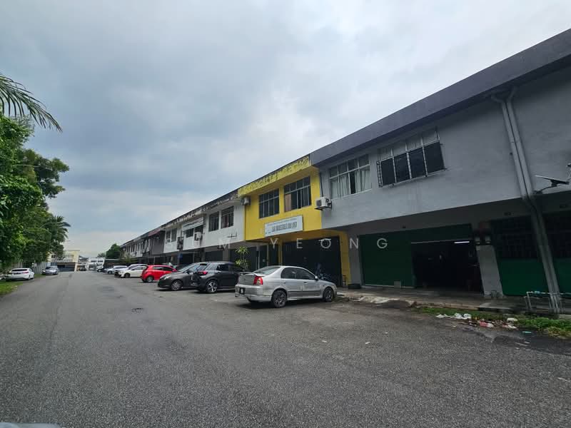 Terrace Factory for Rent in Bandar Teknologi Kajang (Kajang) - Sum Yeong - PropertyGuru.com.my