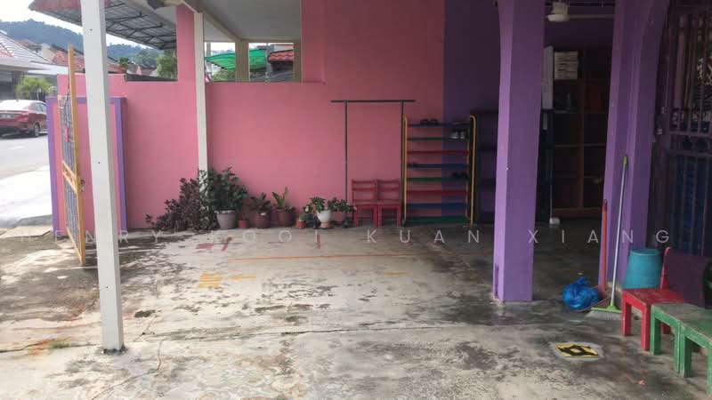 Rumah Teres 1-Tingkat untuk Dijual di Ampang (Selangor) - Henry Kooi Kuan Xiang - Exterior - PropertyGuru.com.my