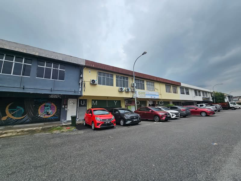 Terrace Factory for Rent in Bandar Teknologi Kajang (Kajang) - Sum Yeong - PropertyGuru.com.my