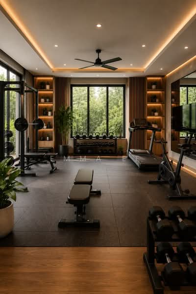 Tanah Kediaman untuk Dijual di Kuala Lumpur (Kuala Lumpur) - Emma Ee - Gym - PropertyGuru.com.my