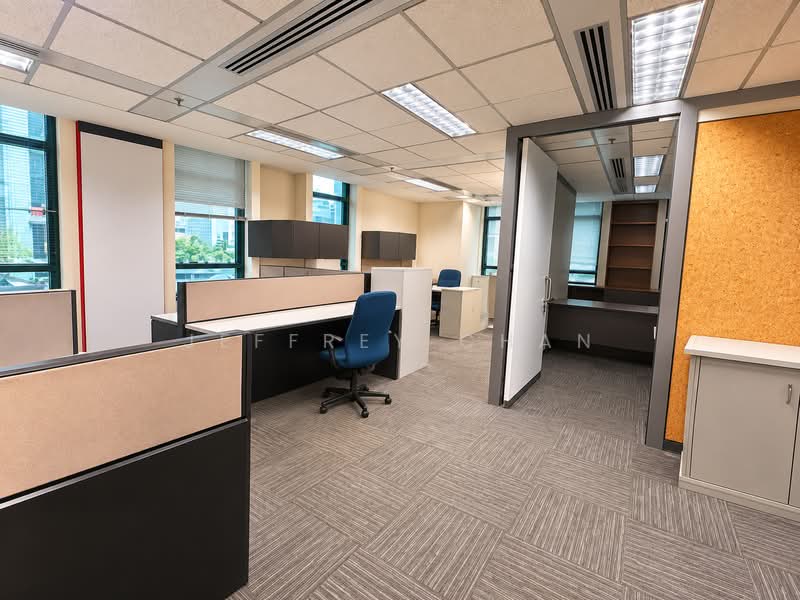 Office for Rent in Bukit Bintang (KL City Centre) - Jeffrey Chan - Interior - PropertyGuru.com.my