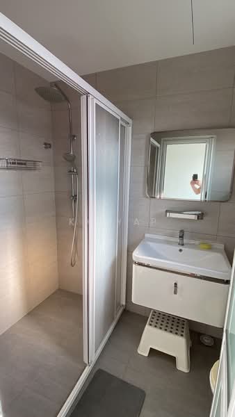 Condominium for Rent at Mutiara Residence - KK Yap - Bathroom - PropertyGuru.com.my