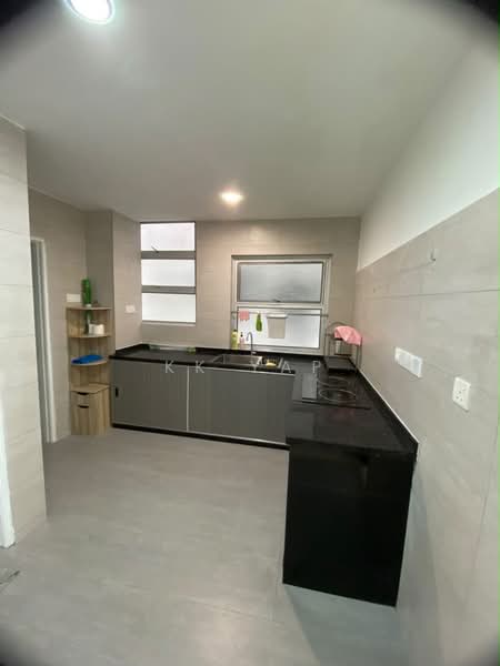 Condominium for Rent at Mutiara Residence - KK Yap - Kitchen - PropertyGuru.com.my