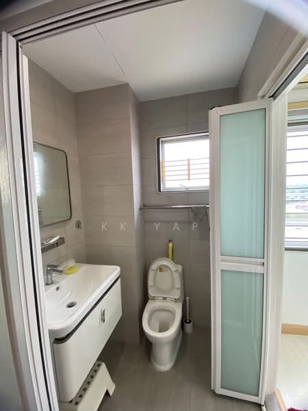 Condominium for Rent at Mutiara Residence - KK Yap - Bathroom - PropertyGuru.com.my