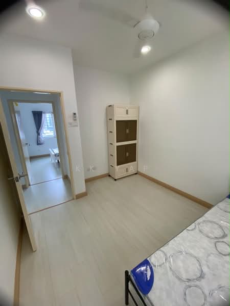 Condominium for Rent at Mutiara Residence - KK Yap - Bedroom - PropertyGuru.com.my