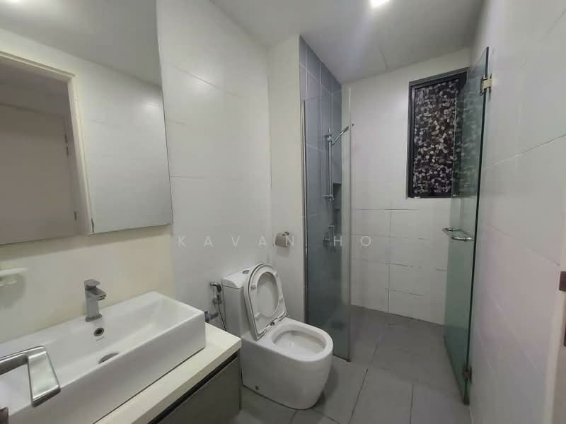 Servis Apartment untuk Disewa di Petalz Residences - Kavan Ho - Bathroom - PropertyGuru.com.my