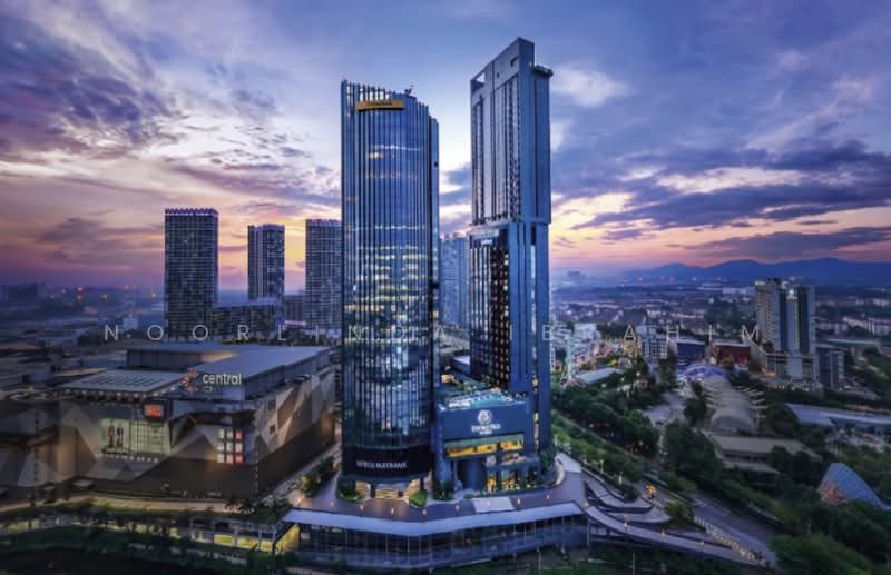 Office for Rent in I-City (Shah Alam) - Noorlinda Ibrahim - PropertyGuru.com.my