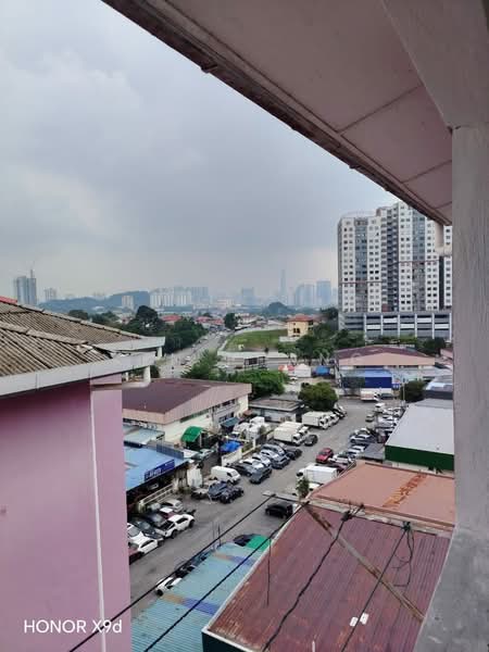 Flat for Rent at Pangsapuri Nusa Kurnia - Ken Phang - Exterior - PropertyGuru.com.my