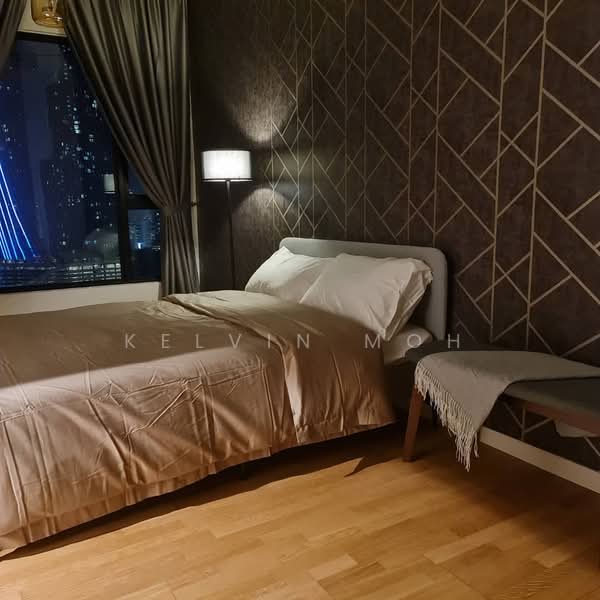 Service Residence for Rent at Residensi Solaris Parq - Kelvin Moh - Bedroom - PropertyGuru.com.my