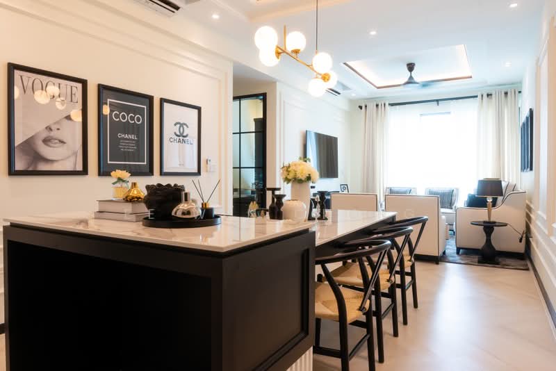 Residential Land for Sale in Shah Alam (Selangor) - Ee Wen Chong - Living Room - PropertyGuru.com.my
