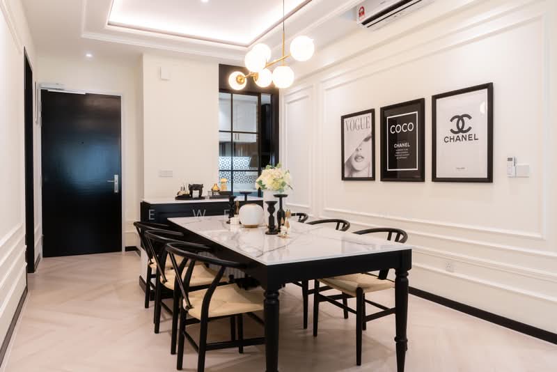 Residential Land for Sale in Shah Alam (Selangor) - Ee Wen Chong - Dining Room - PropertyGuru.com.my