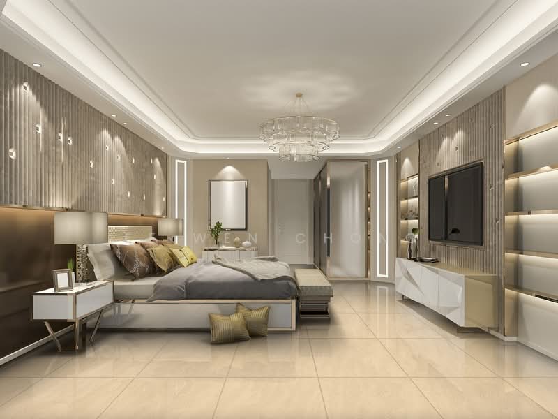 Residential Land for Sale in Shah Alam (Selangor) - Ee Wen Chong - Bedroom - PropertyGuru.com.my