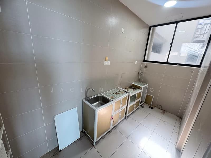 Service Residence for Rent at D'Secret Garden (Pangsapuri Kempas Indah) - Jaclyn Wong - Kitchen - PropertyGuru.com.my