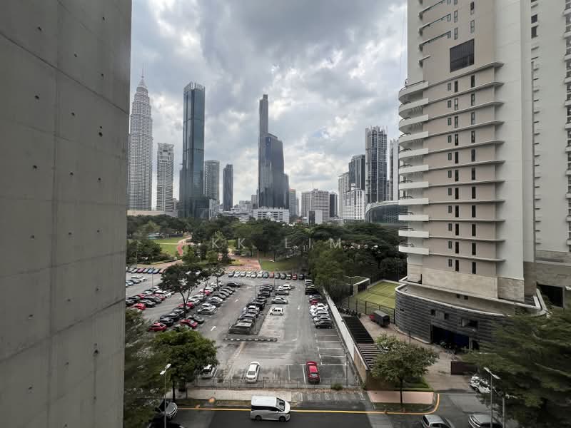 Kondominium untuk Disewa di Park Seven - KK Lim - Exterior - PropertyGuru.com.my