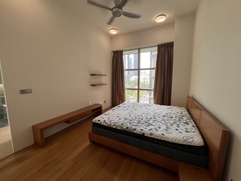 Kondominium untuk Disewa di Park Seven - KK Lim - Bedroom - PropertyGuru.com.my