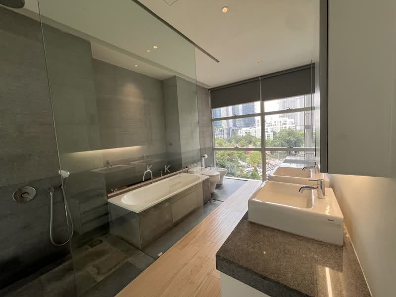 Kondominium untuk Disewa di Park Seven - KK Lim - Bathroom - PropertyGuru.com.my