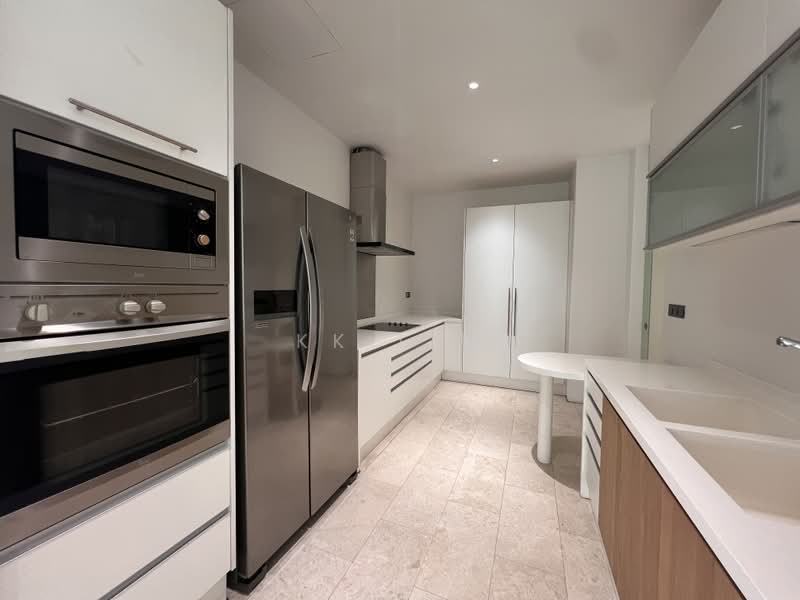 Kondominium untuk Disewa di Park Seven - KK Lim - Kitchen - PropertyGuru.com.my