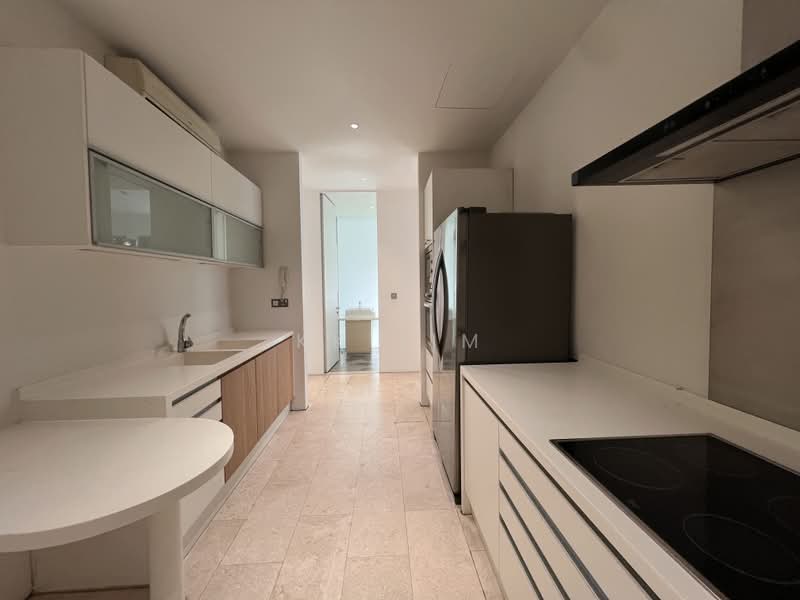 Kondominium untuk Disewa di Park Seven - KK Lim - Kitchen - PropertyGuru.com.my
