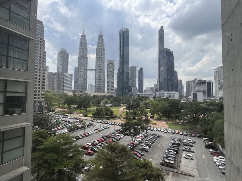 Kondominium untuk Disewa di Park Seven - KK Lim - Exterior - PropertyGuru.com.my