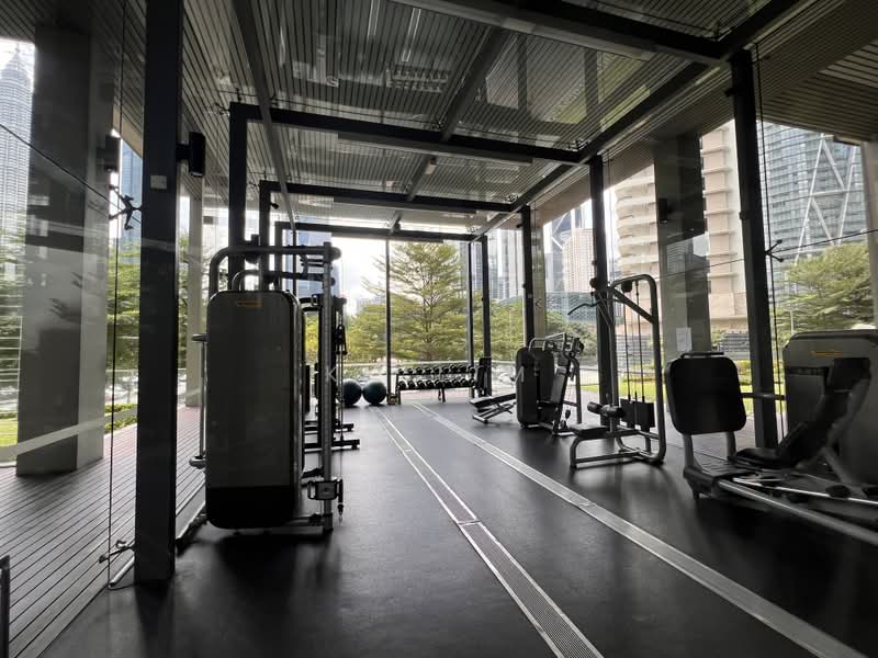 Kondominium untuk Disewa di Park Seven - KK Lim - Gym - PropertyGuru.com.my