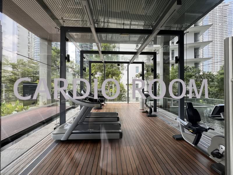 Kondominium untuk Disewa di Park Seven - KK Lim - Gym - PropertyGuru.com.my