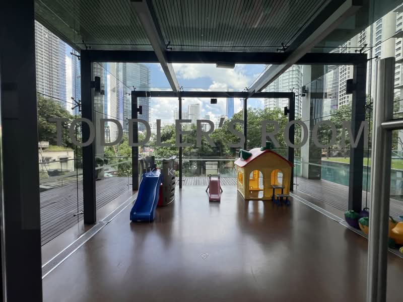 Kondominium untuk Disewa di Park Seven - KK Lim - Interior - PropertyGuru.com.my