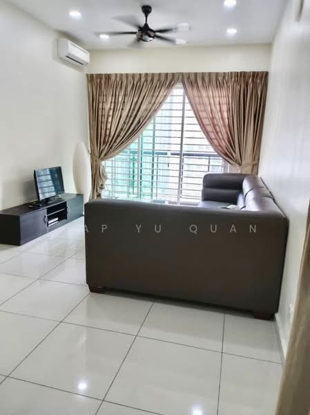 Condominium for Sale at One Imperial - Yeap Yu Quan - Living Room - PropertyGuru.com.my