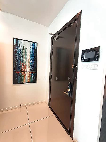 Kondominium untuk Disewa di Tropicana Grande - Kelvin Ng - Entrance - PropertyGuru.com.my