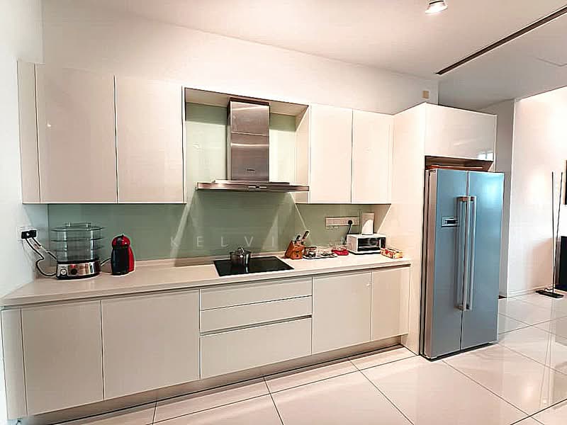 Kondominium untuk Disewa di Tropicana Grande - Kelvin Ng - Kitchen - PropertyGuru.com.my