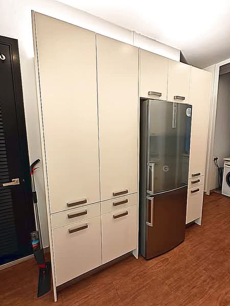 Kondominium untuk Disewa di Tropicana Grande - Kelvin Ng - Kitchen - PropertyGuru.com.my