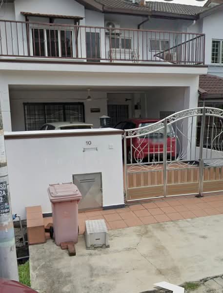 Rumah Teres 2 Tingkat untuk Dijual di Bandar Sri Damansara (Selangor) - Edison Ong - Exterior - PropertyGuru.com.my